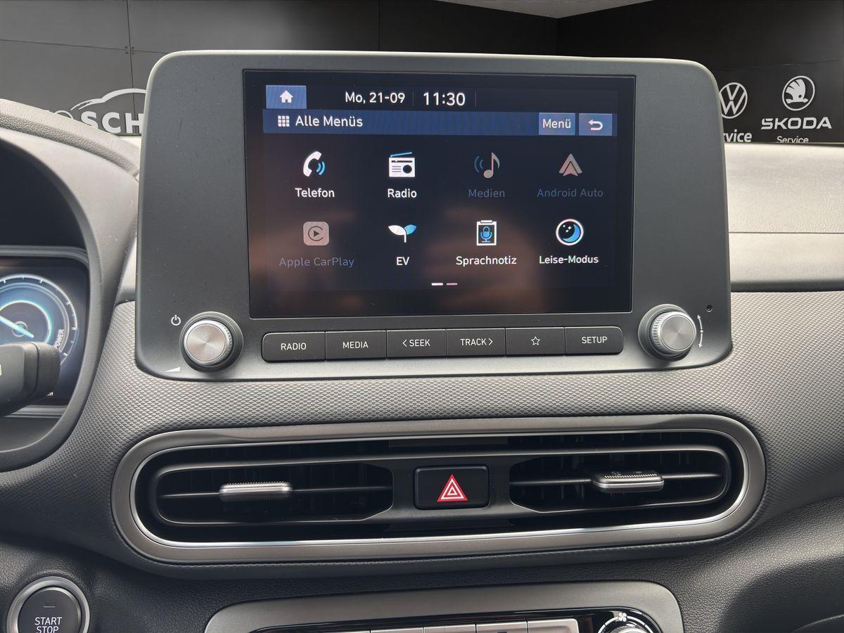 Kona Trend Elektro RFK ACC APP LED 2WD
