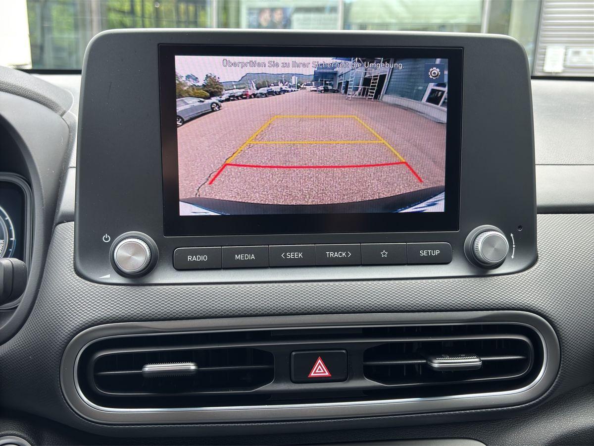 Kona Trend Elektro RFK ACC APP LED 2WD