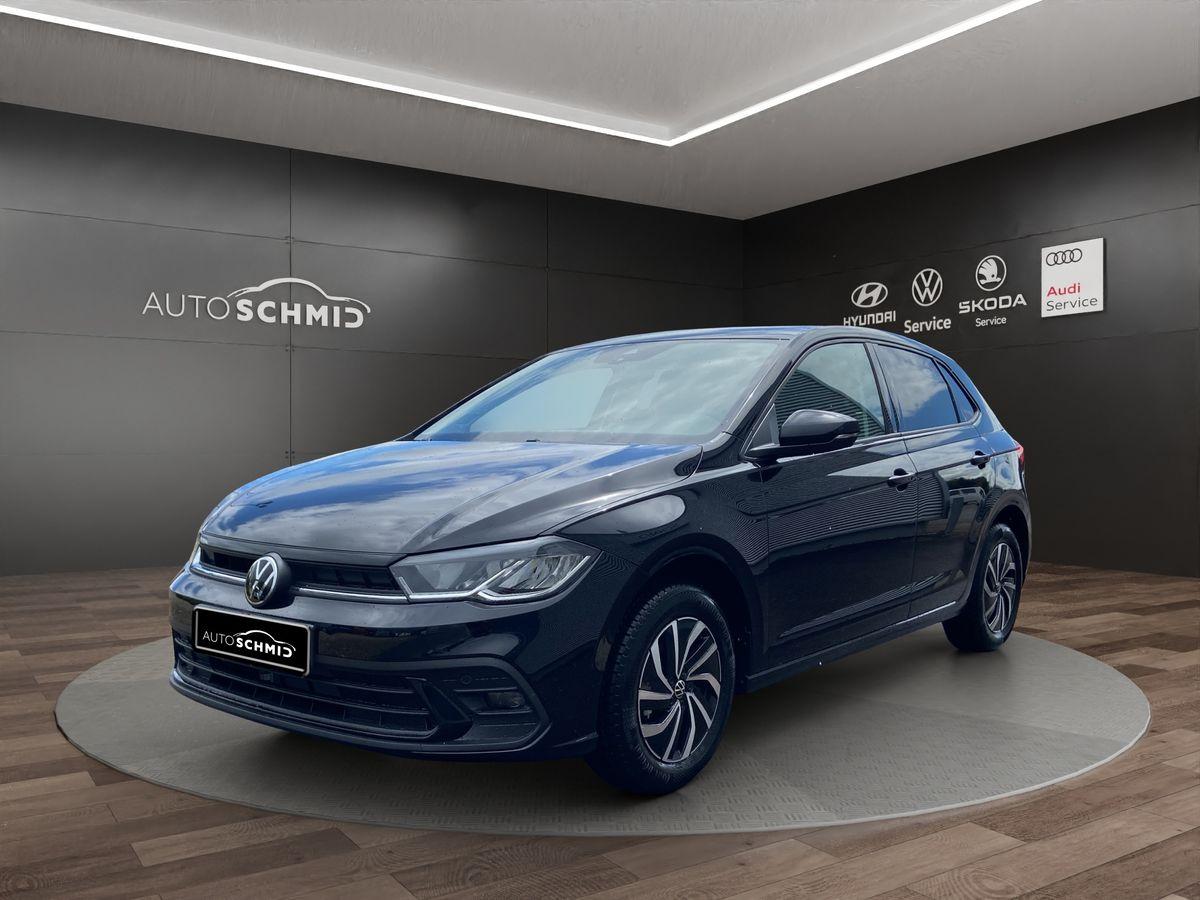 Polo Life 1.0 TSI Android Auto Klima