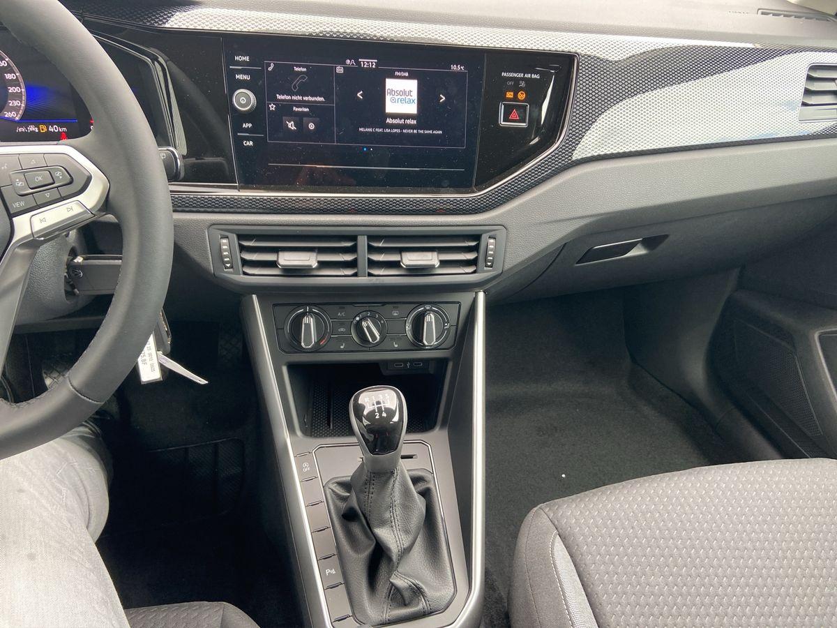 Polo Life 1.0 TSI Android Auto Klima
