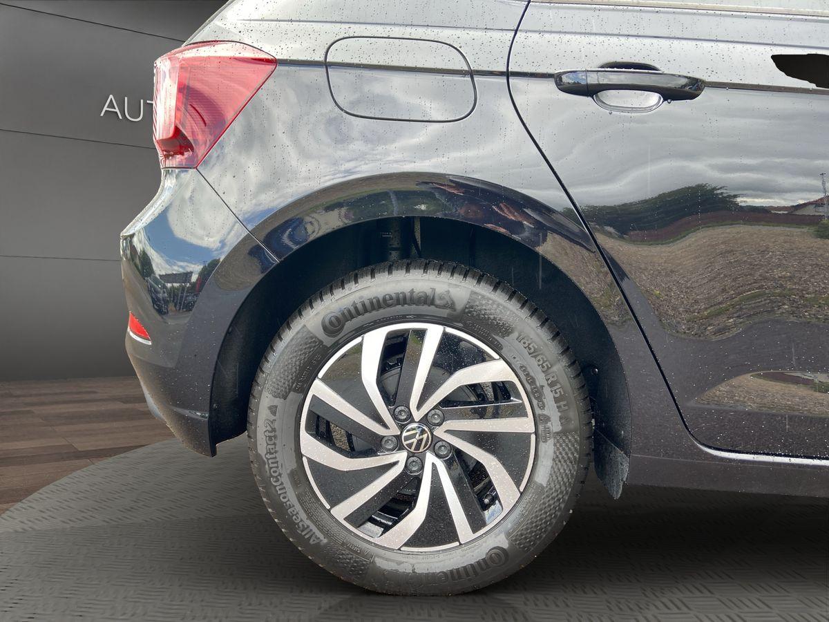 Polo Life 1.0 TSI Android Auto Klima