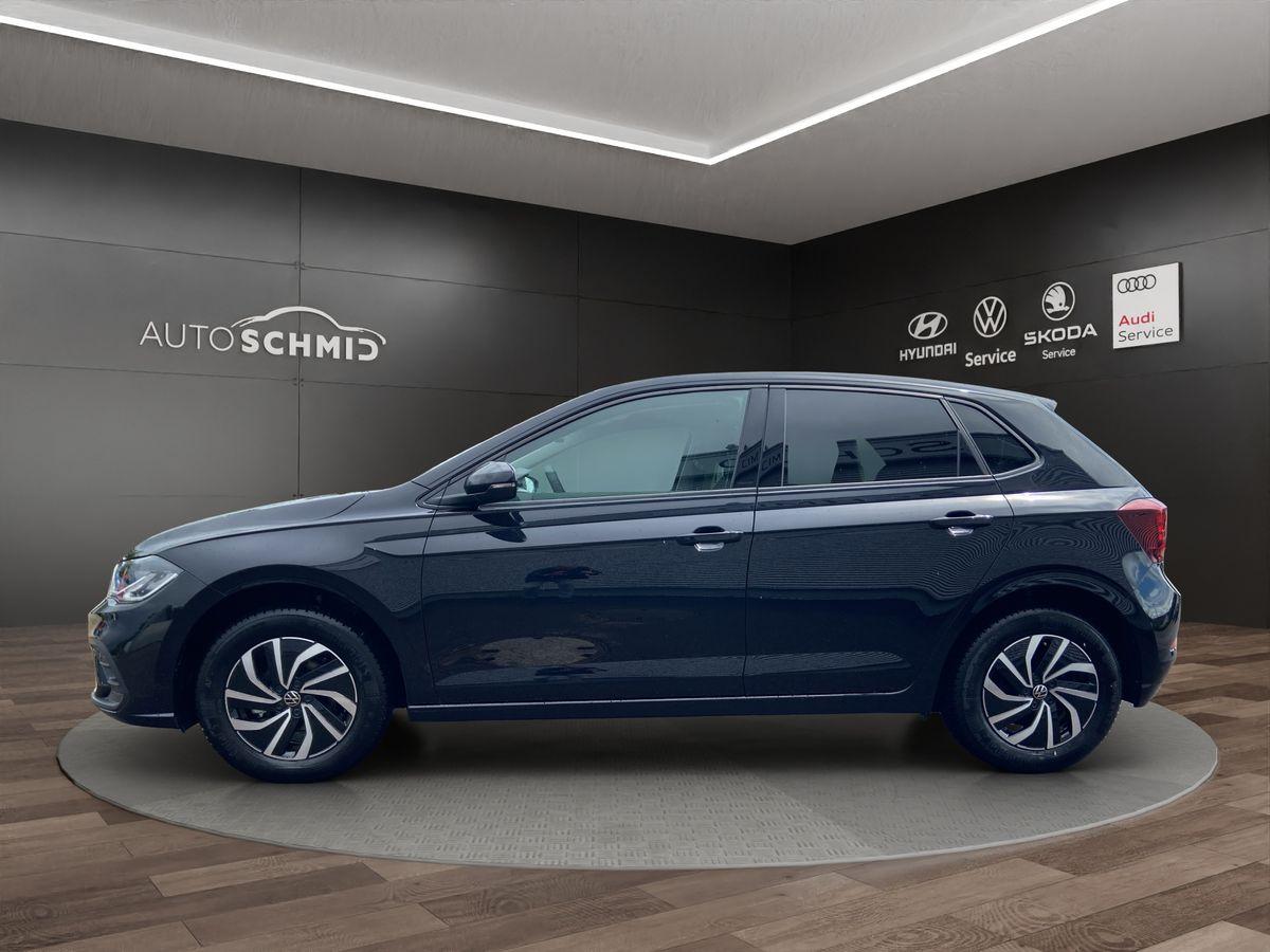 Polo Life 1.0 TSI Android Auto Klima
