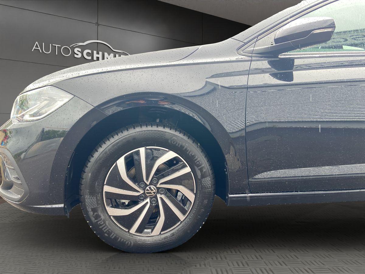 Polo Life 1.0 TSI Android Auto Klima