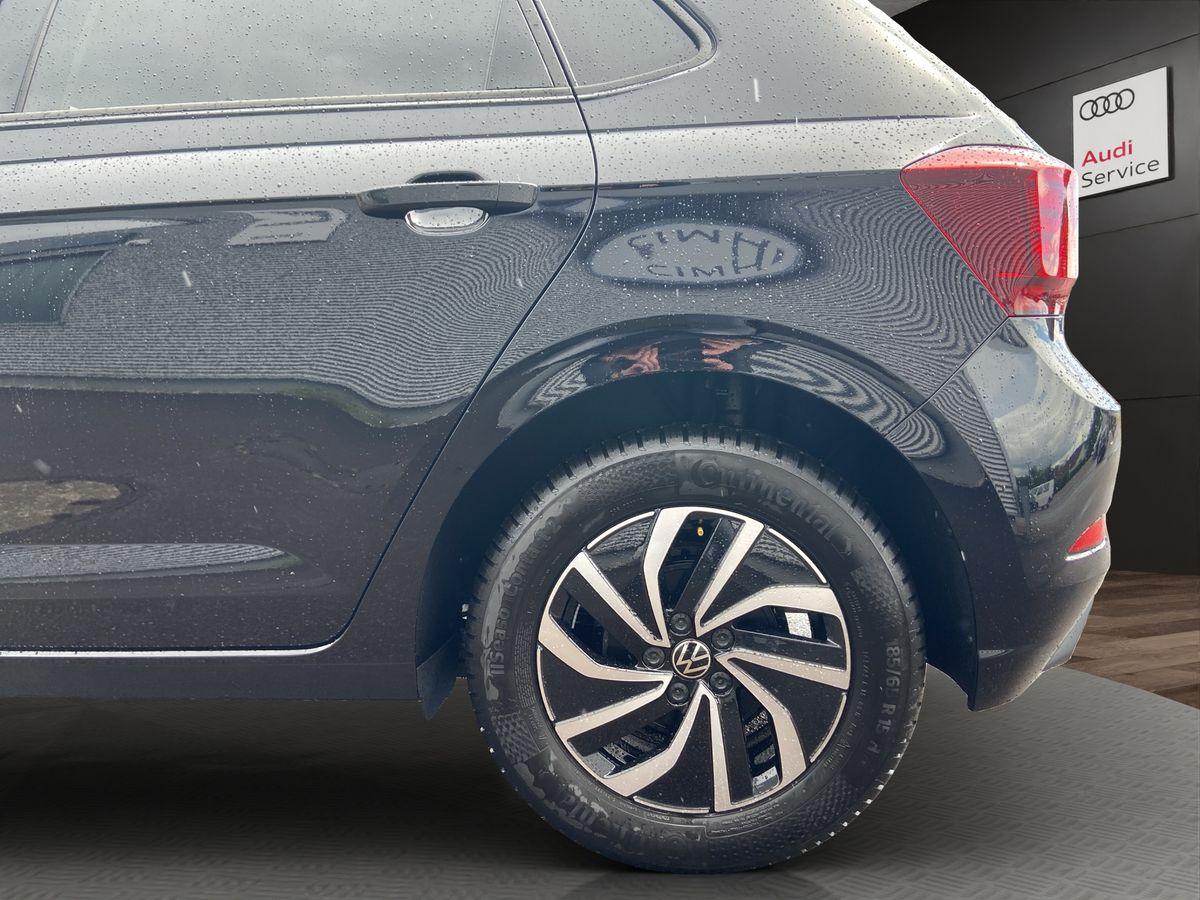 Polo Life 1.0 TSI Android Auto Klima