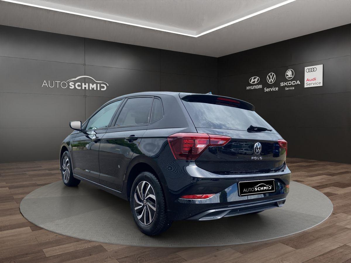 Polo Life 1.0 TSI Android Auto Klima