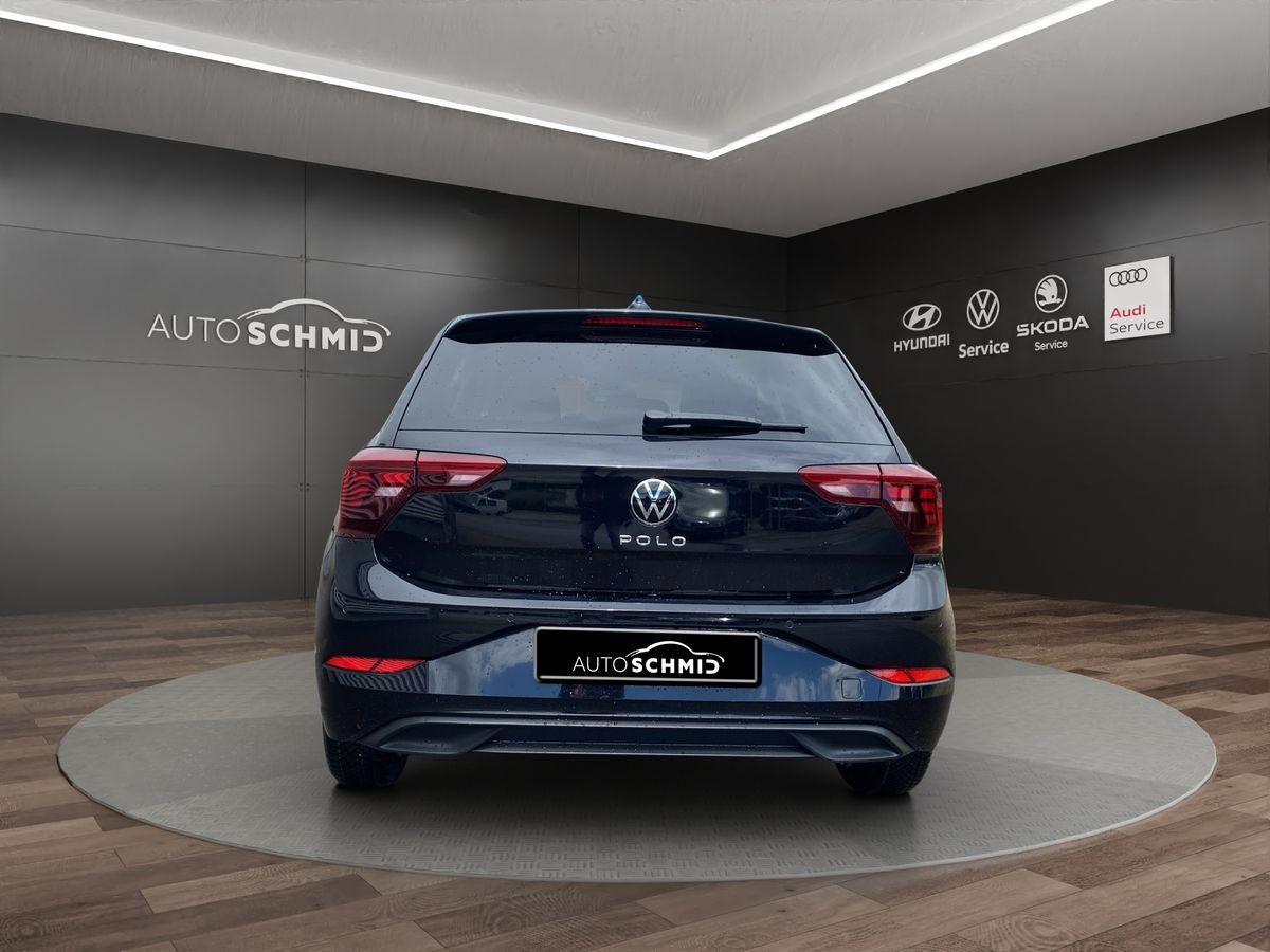 Polo Life 1.0 TSI Android Auto Klima