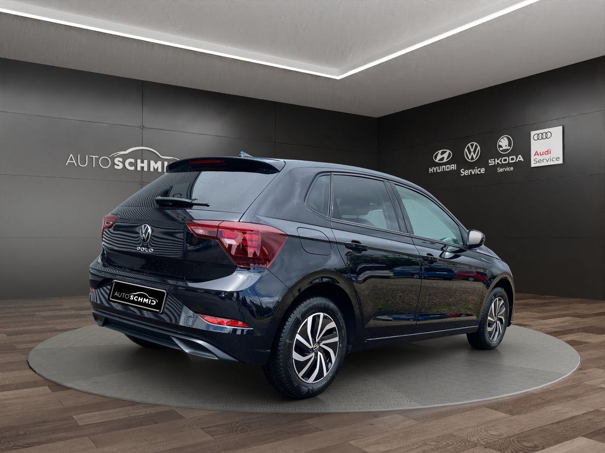 Polo Life 1.0 TSI Android Auto Klima