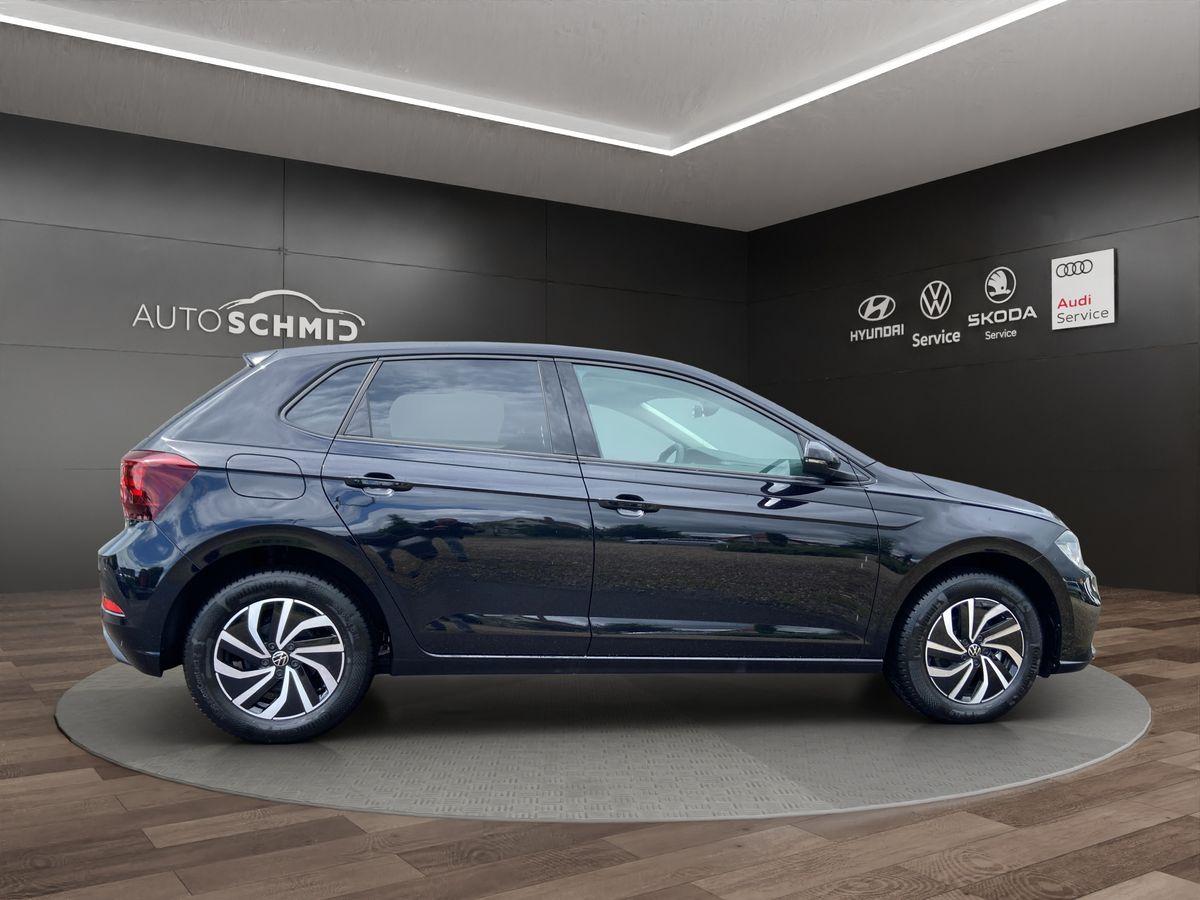 Polo Life 1.0 TSI Android Auto Klima