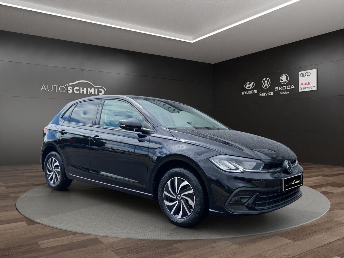 Polo Life 1.0 TSI Android Auto Klima
