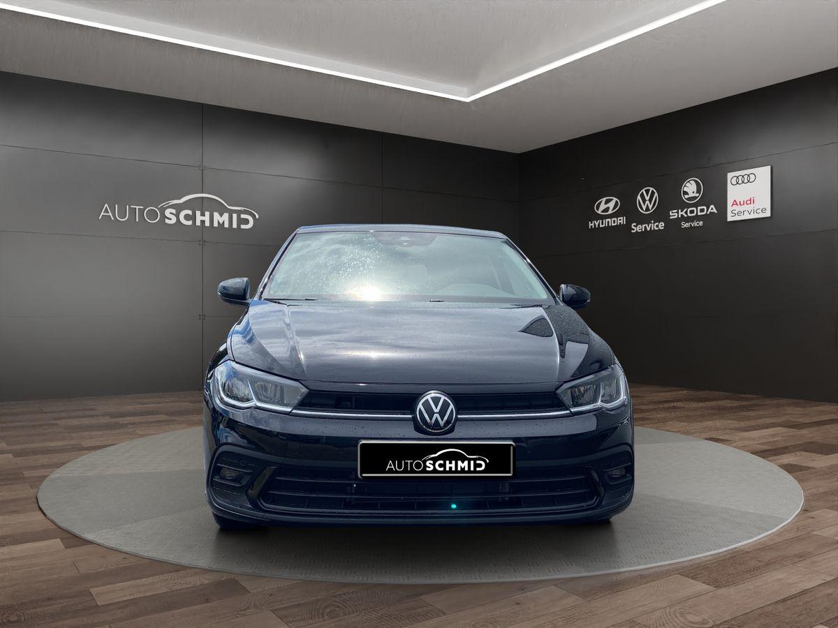 Polo Life 1.0 TSI Android Auto Klima