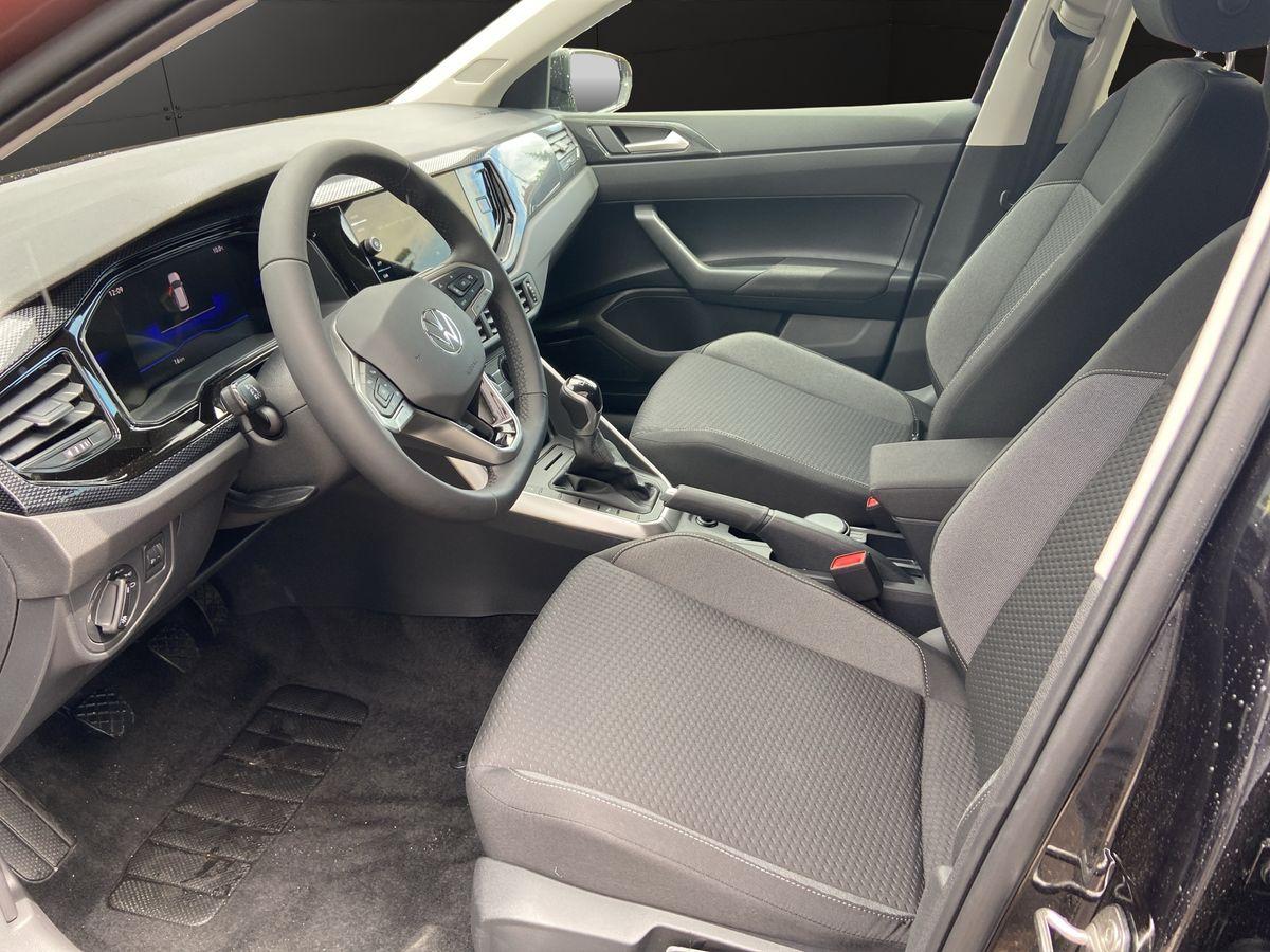 Polo Life 1.0 TSI Android Auto Klima