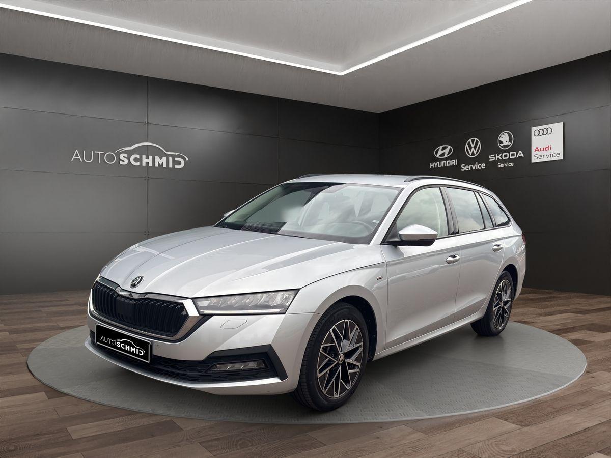 Octavia Ambition 2.0 TDI Android Auto Metallic