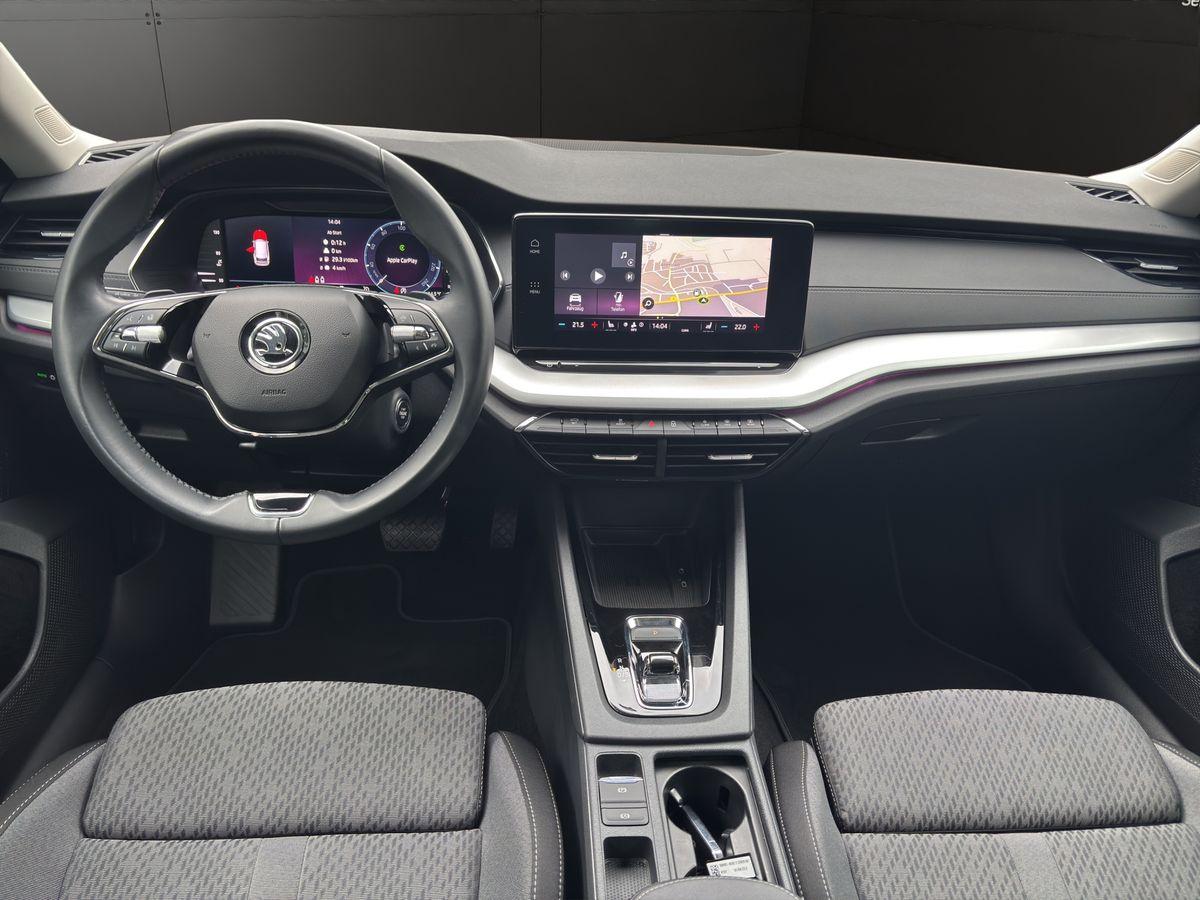 Octavia Ambition 2.0 TDI Android Auto Metallic