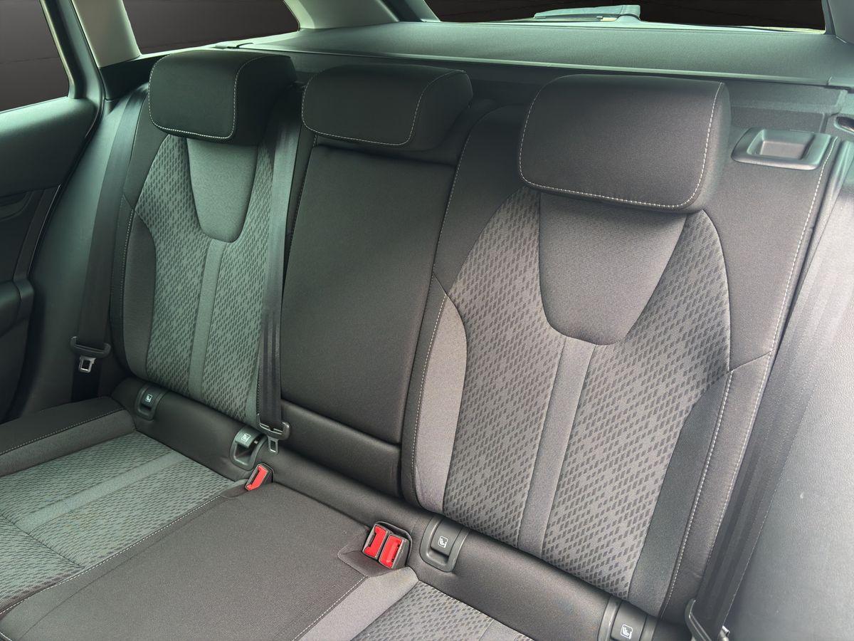 Octavia Ambition 2.0 TDI Android Auto Metallic