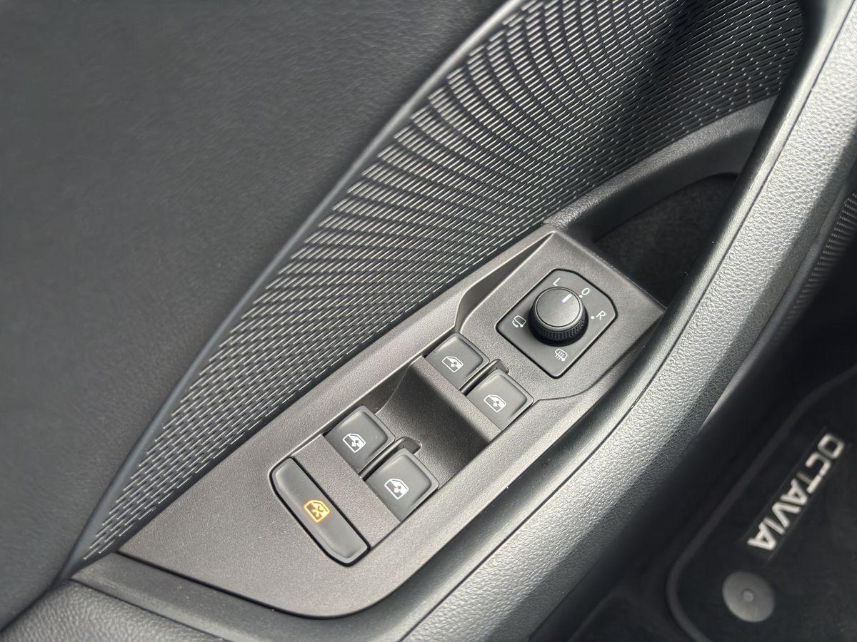 Octavia Ambition 2.0 TDI Android Auto Metallic