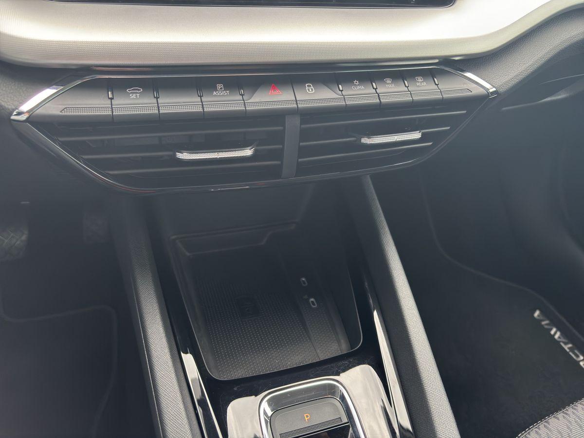Octavia Ambition 2.0 TDI Android Auto Metallic