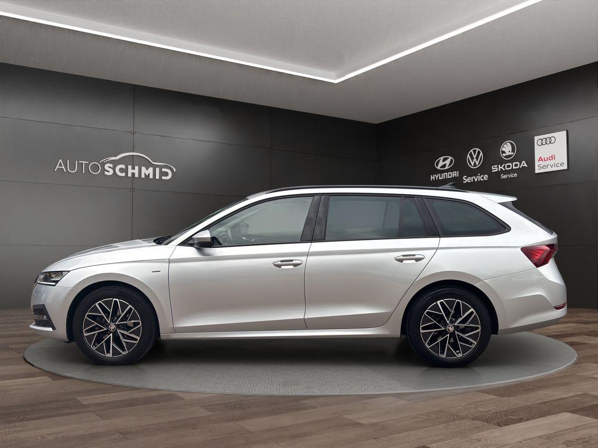 Octavia Ambition 2.0 TDI Android Auto Metallic