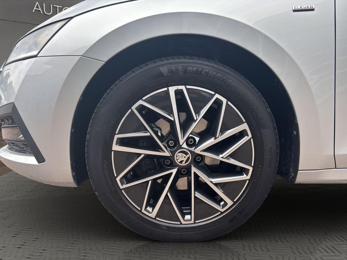 Octavia Ambition 2.0 TDI Android Auto Metallic
