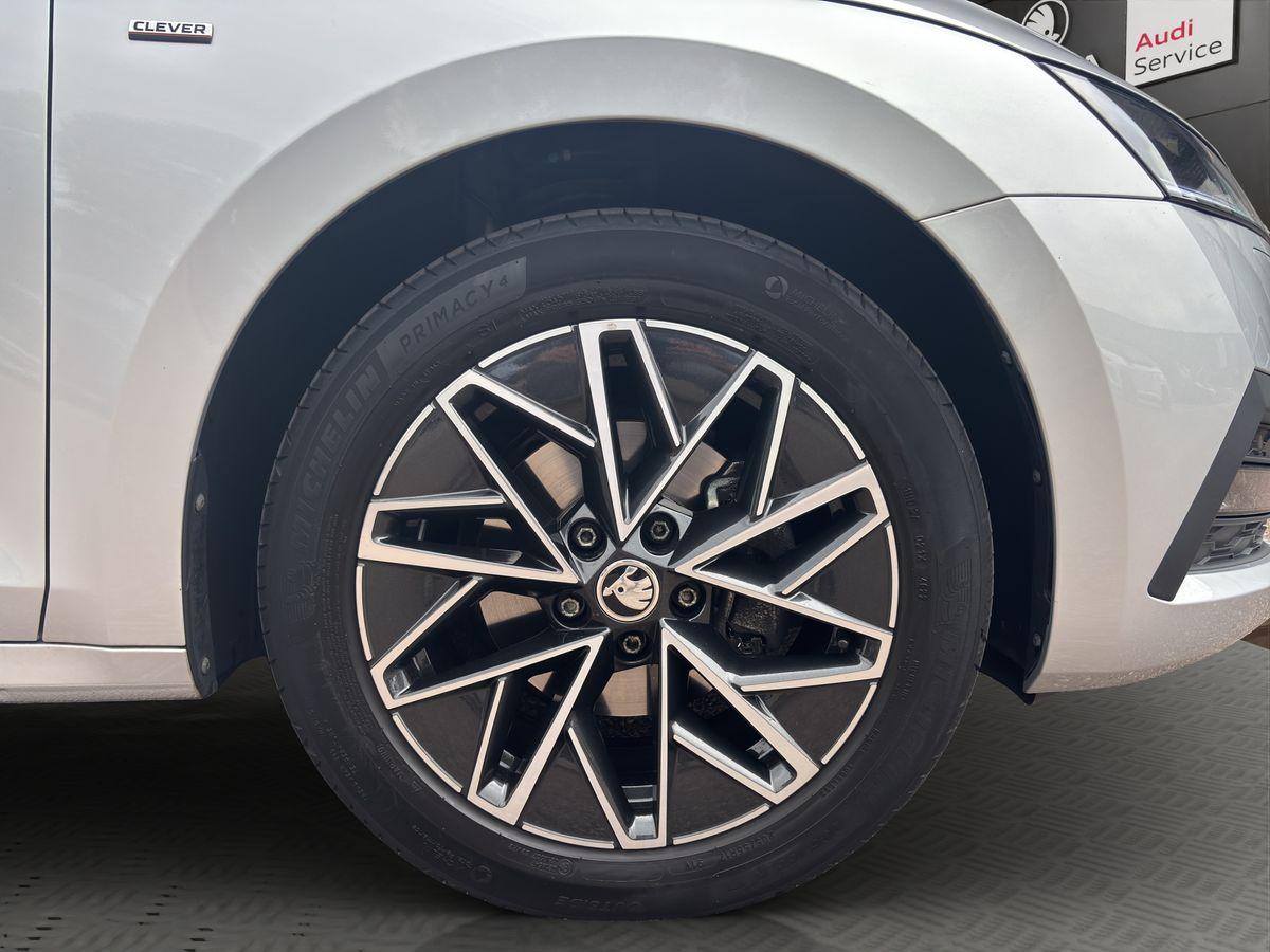 Octavia Ambition 2.0 TDI Android Auto Metallic