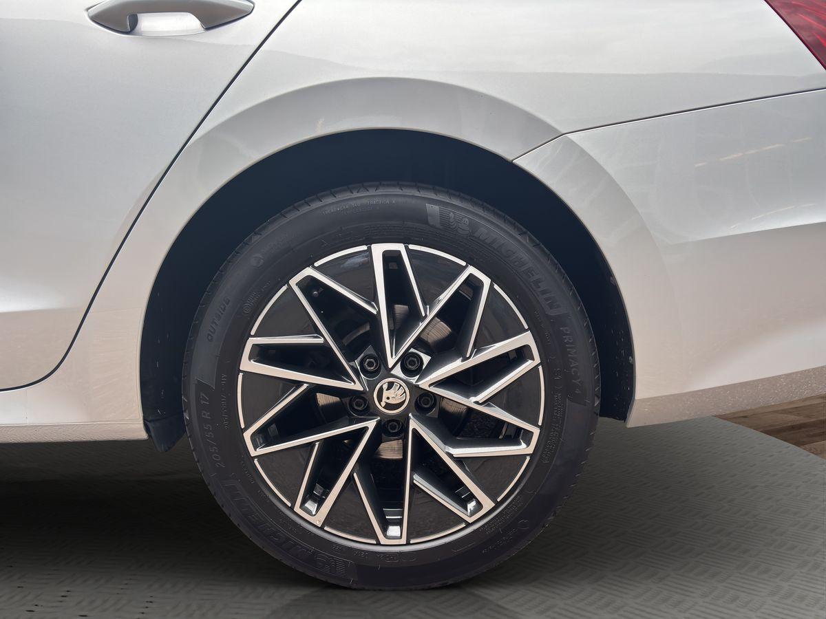 Octavia Ambition 2.0 TDI Android Auto Metallic