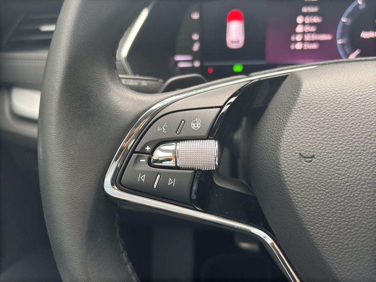 Octavia Ambition 2.0 TDI Android Auto Metallic