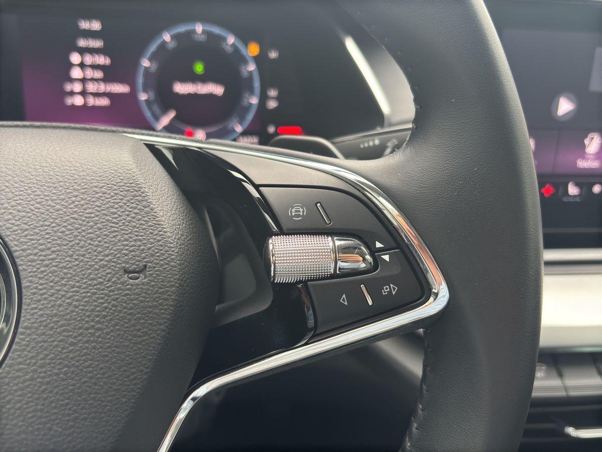 Octavia Ambition 2.0 TDI Android Auto Metallic