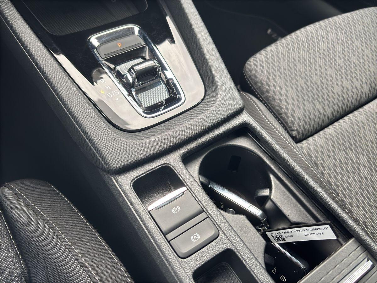 Octavia Ambition 2.0 TDI Android Auto Metallic