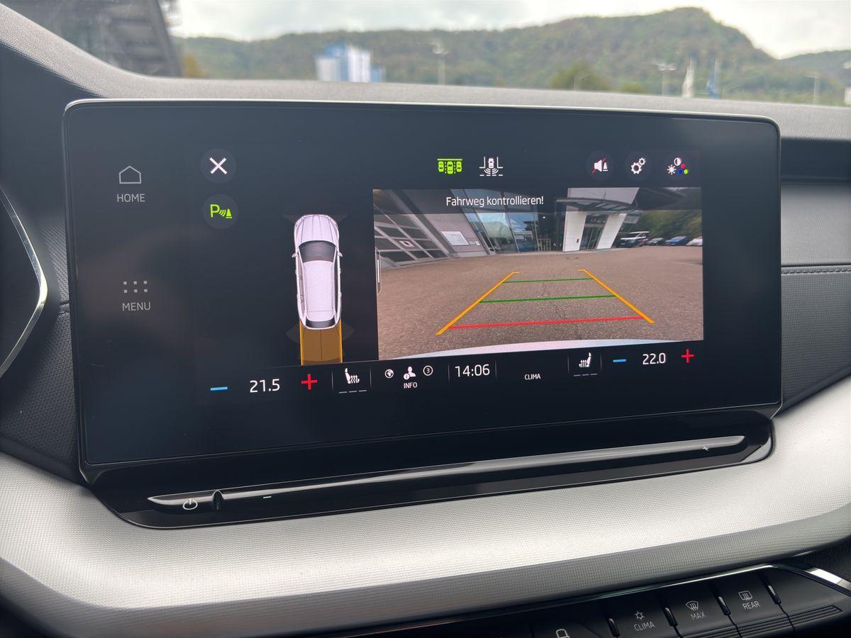 Octavia Ambition 2.0 TDI Android Auto Metallic