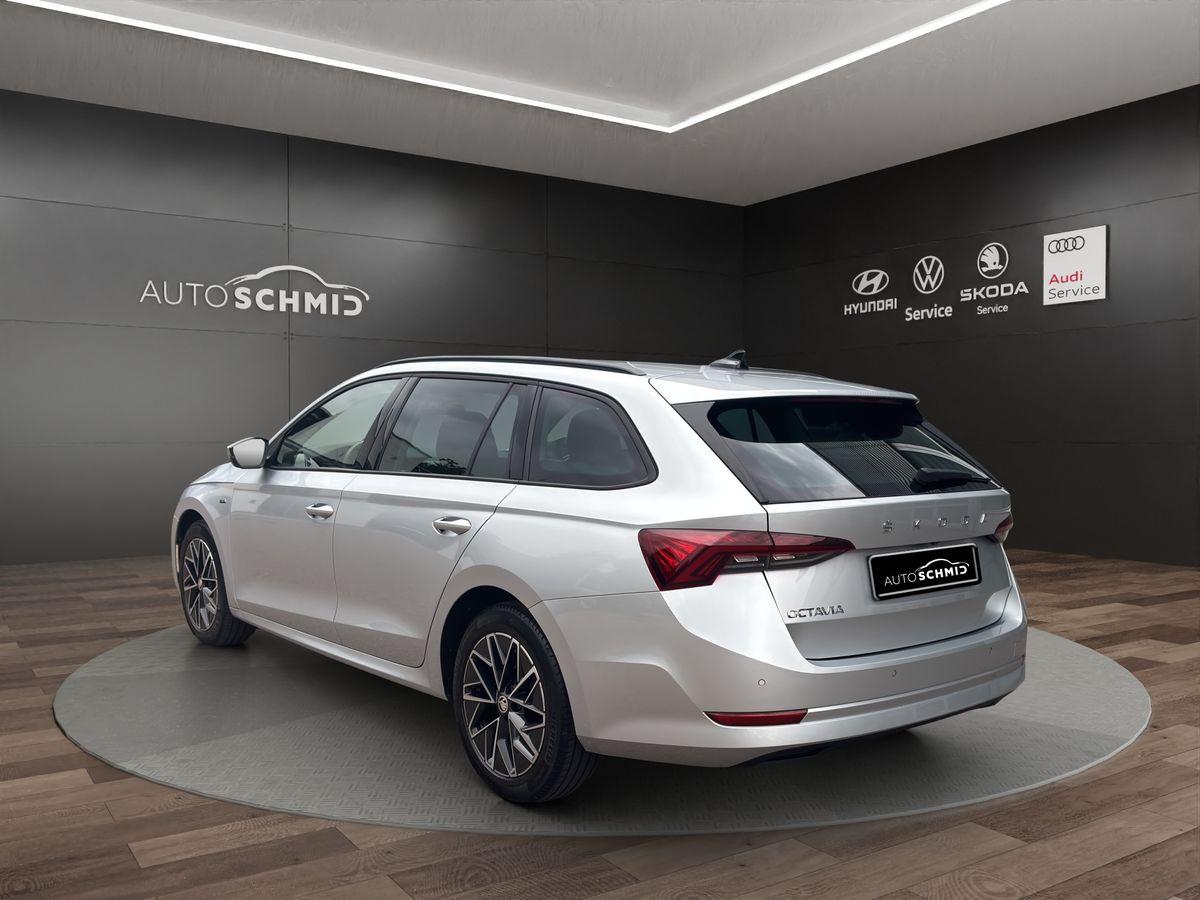 Octavia Ambition 2.0 TDI Android Auto Metallic
