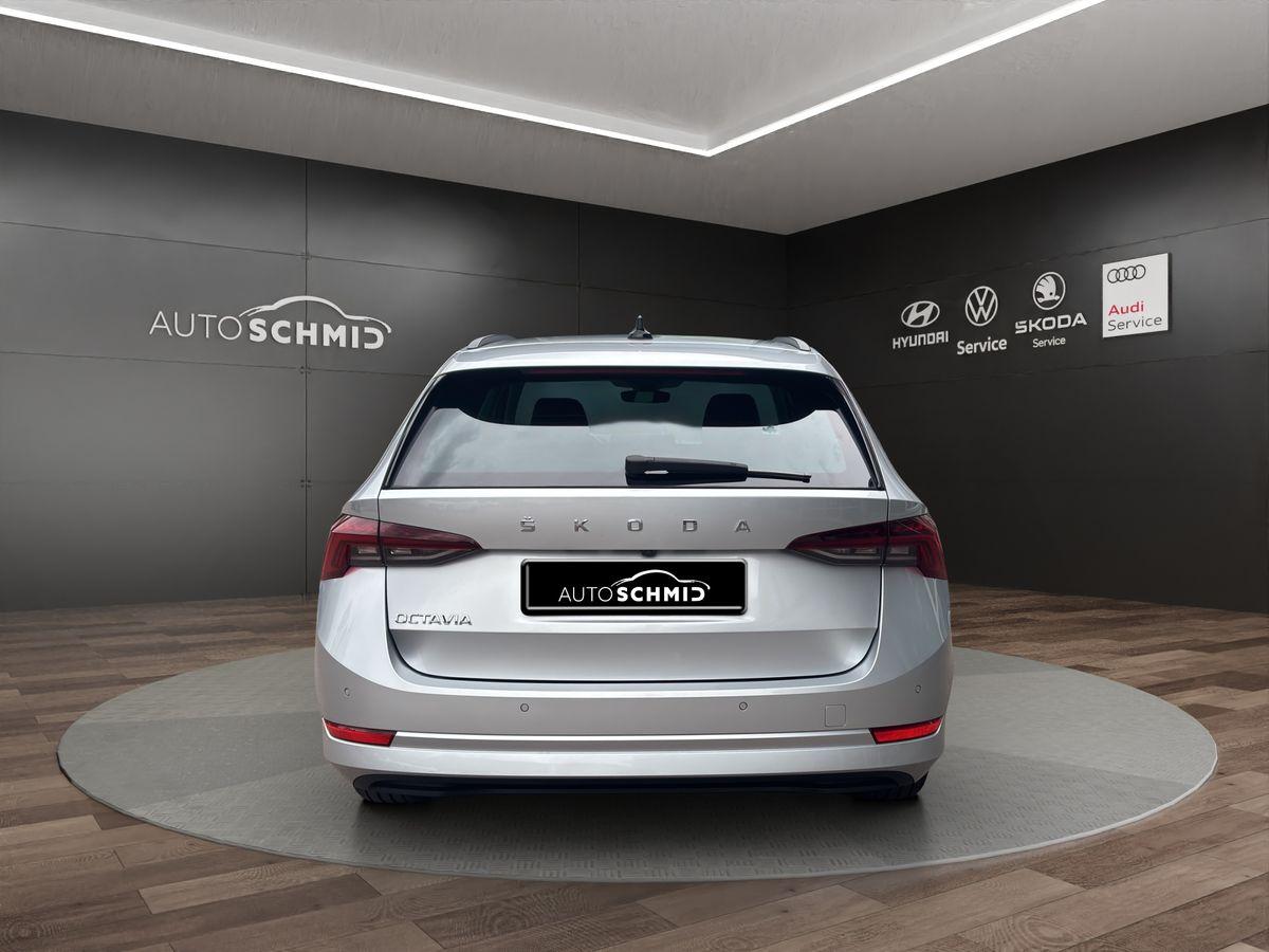 Octavia Ambition 2.0 TDI Android Auto Metallic