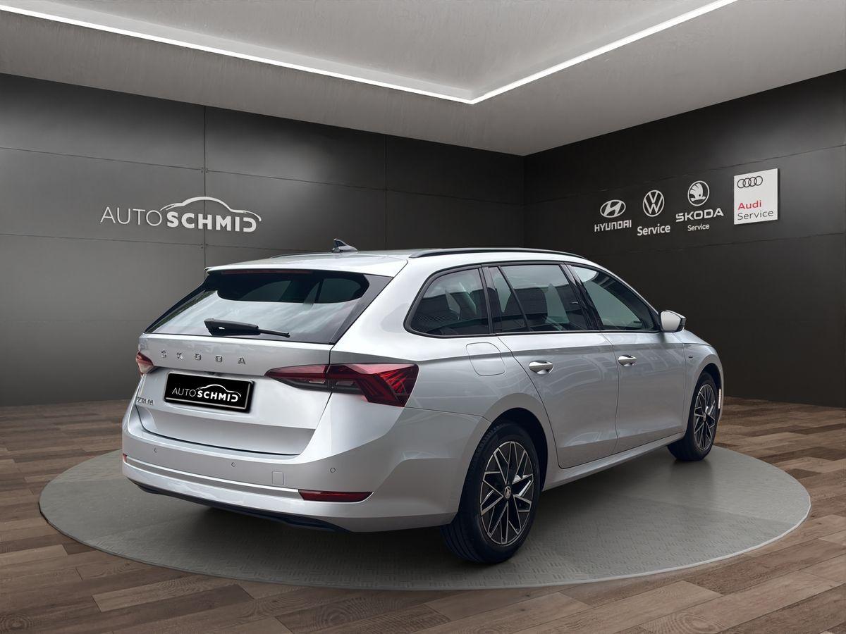 Octavia Ambition 2.0 TDI Android Auto Metallic
