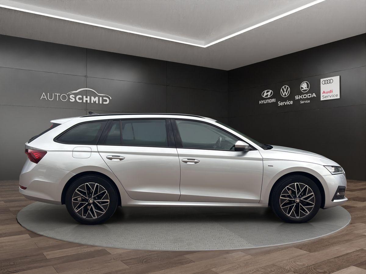 Octavia Ambition 2.0 TDI Android Auto Metallic