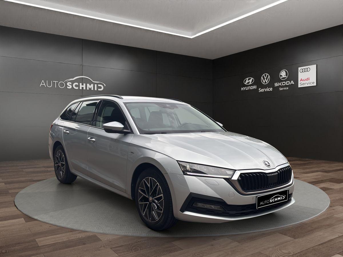 Octavia Ambition 2.0 TDI Android Auto Metallic
