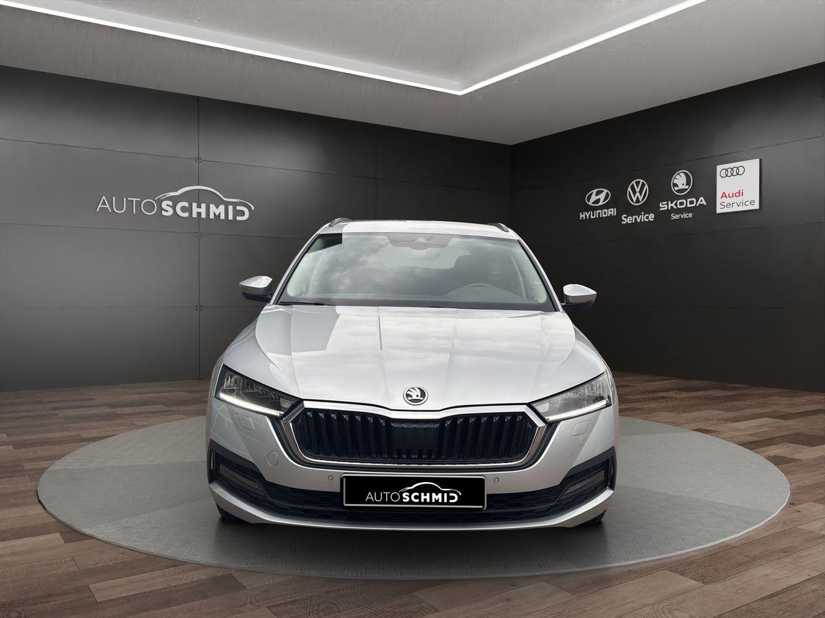 Octavia Ambition 2.0 TDI Android Auto Metallic
