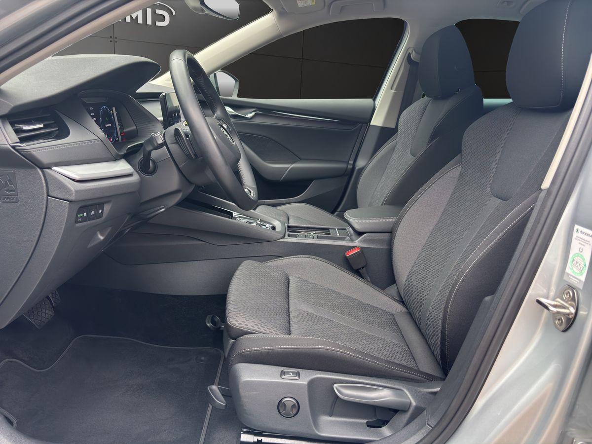 Octavia Ambition 2.0 TDI Android Auto Metallic