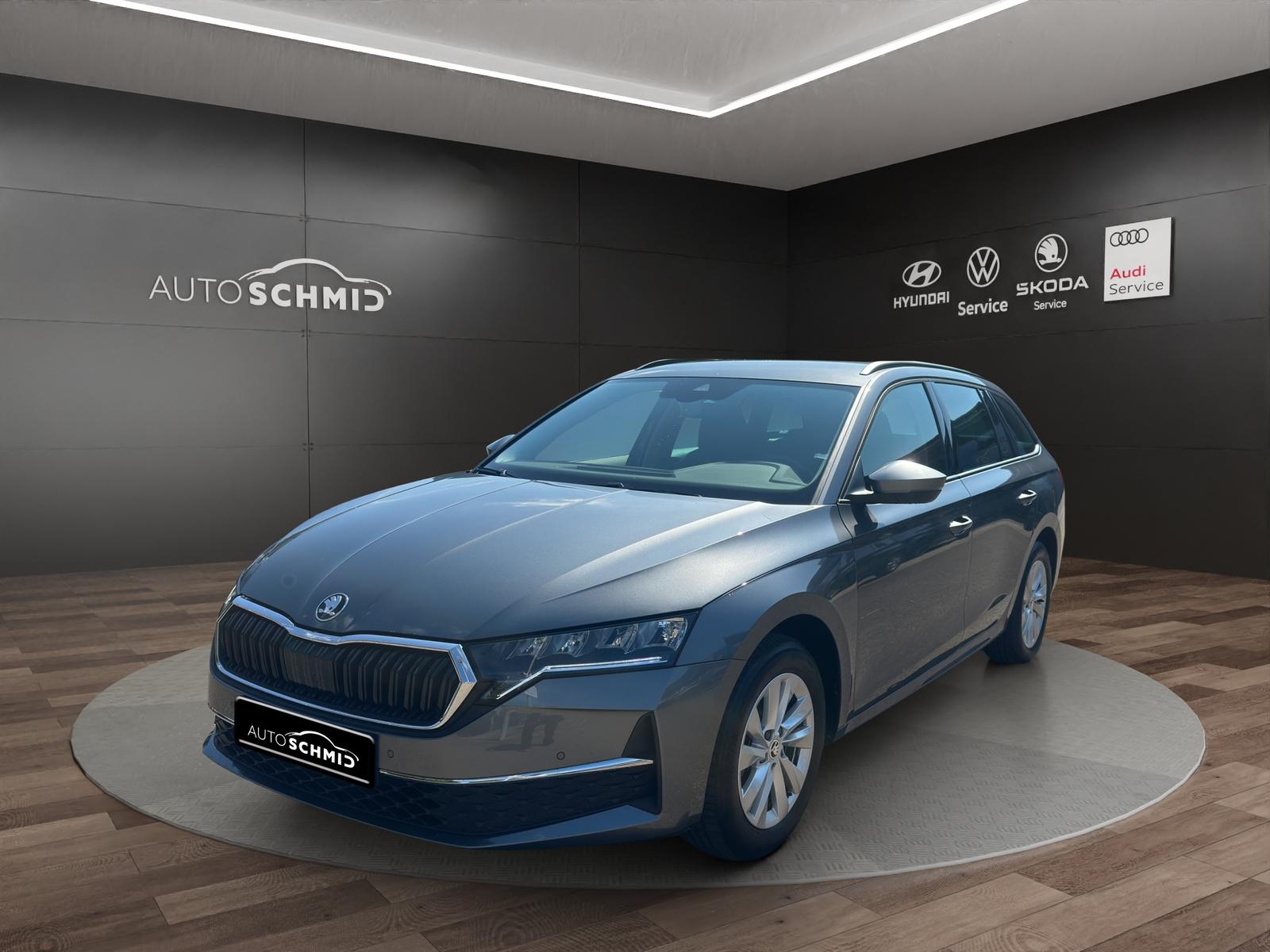 Octavia 2.0 TDI 110 kW Selection AHK PDC v+h SHZ