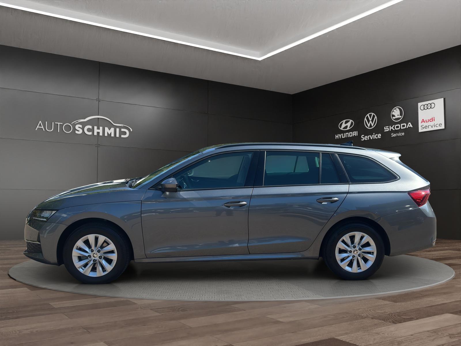 Octavia 2.0 TDI 110 kW Selection AHK PDC v+h SHZ