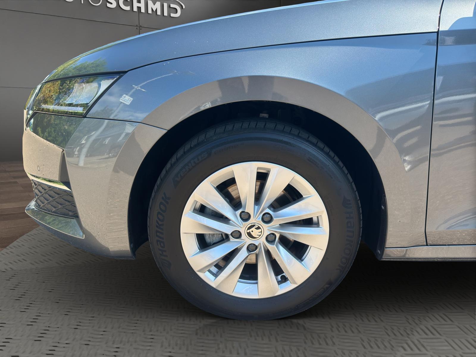 Octavia 2.0 TDI 110 kW Selection AHK PDC v+h SHZ
