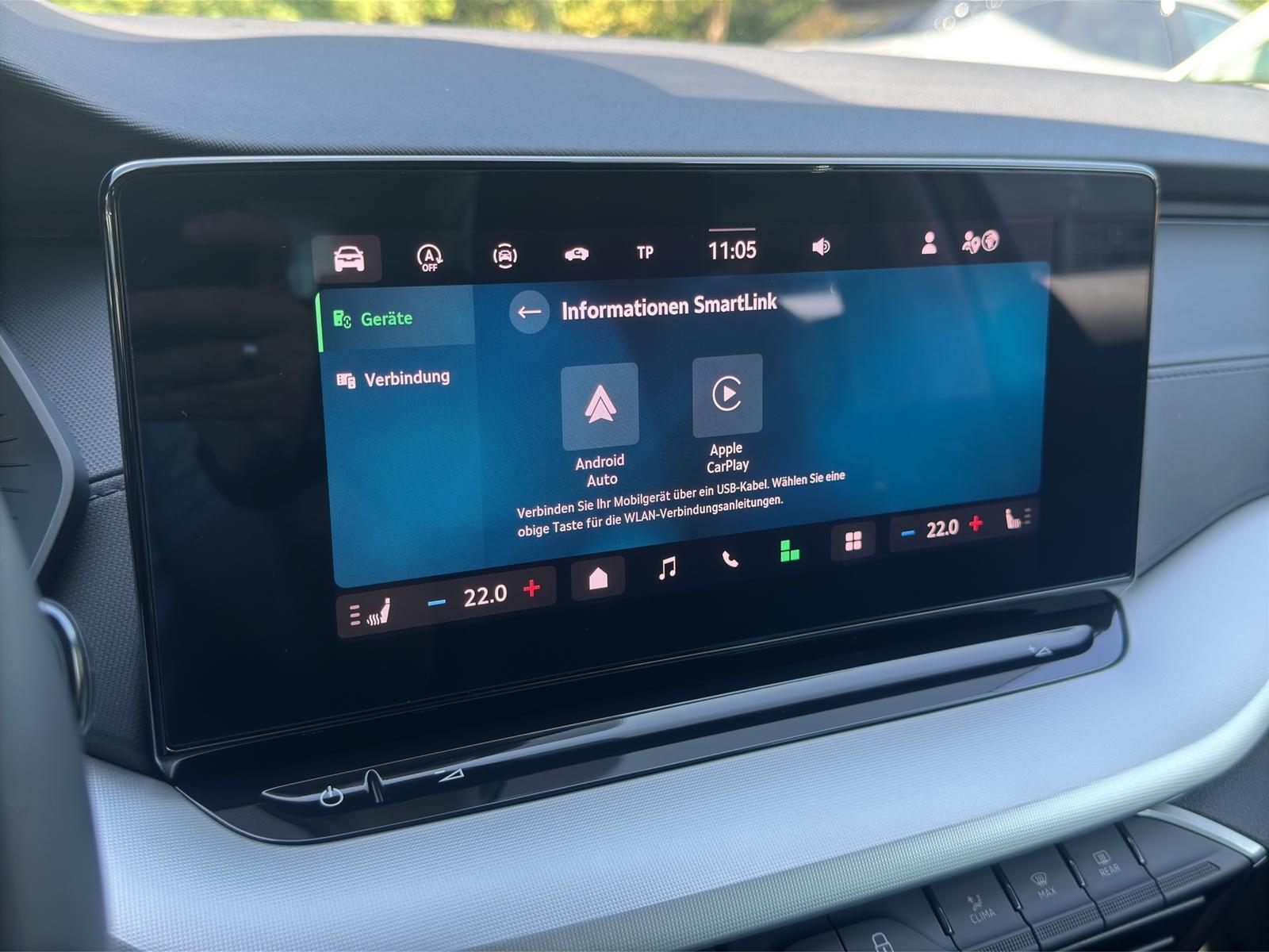 Octavia 2.0 TDI 110 kW Selection AHK PDC v+h SHZ