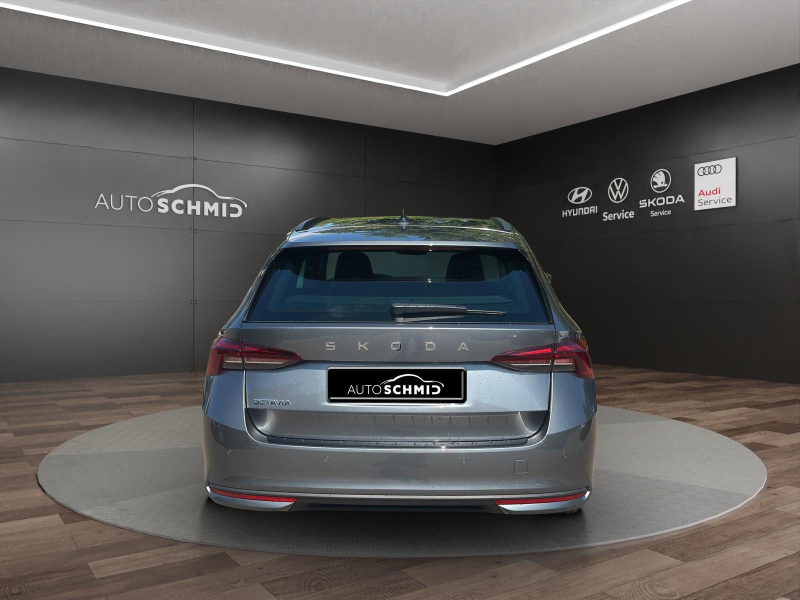 Octavia 2.0 TDI 110 kW Selection AHK PDC v+h SHZ