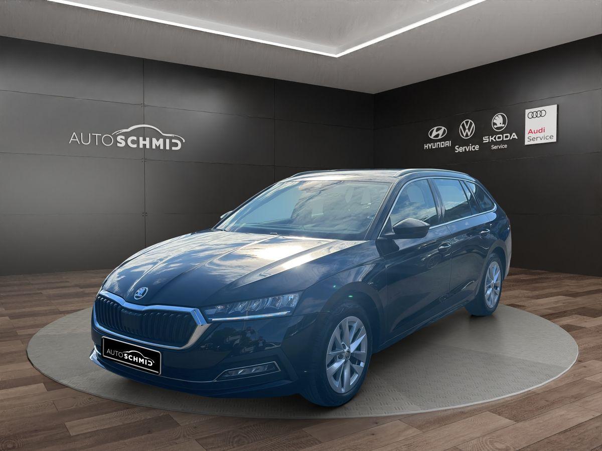 Octavia Style 2.0 TDI DSG HUD ACC NAVI