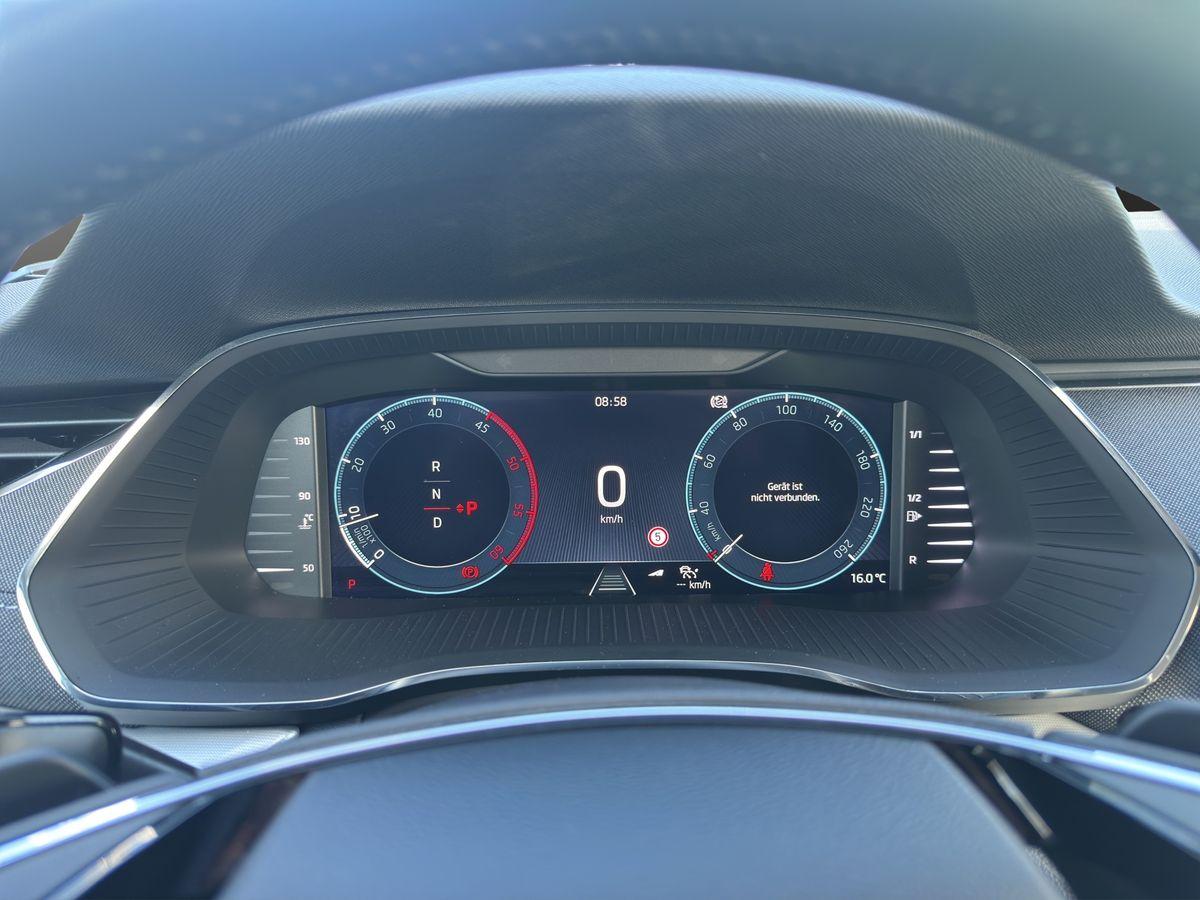 Octavia Style 2.0 TDI DSG HUD ACC NAVI