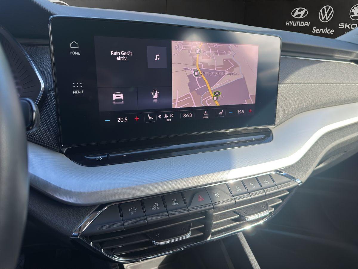 Octavia Style 2.0 TDI DSG HUD ACC NAVI
