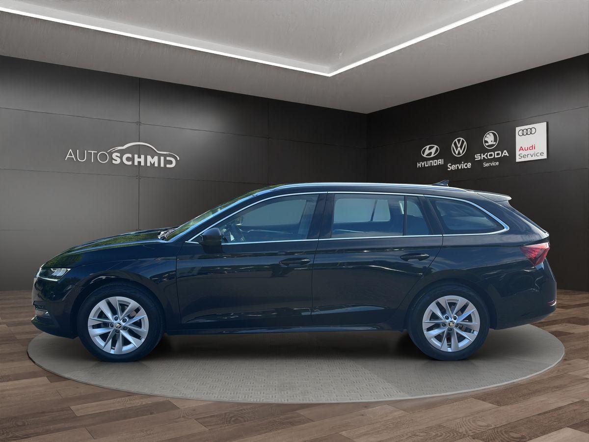 Octavia Style 2.0 TDI DSG HUD ACC NAVI