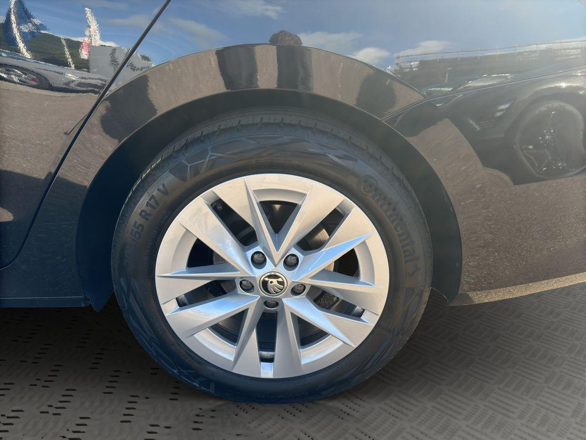 Octavia Style 2.0 TDI DSG HUD ACC NAVI