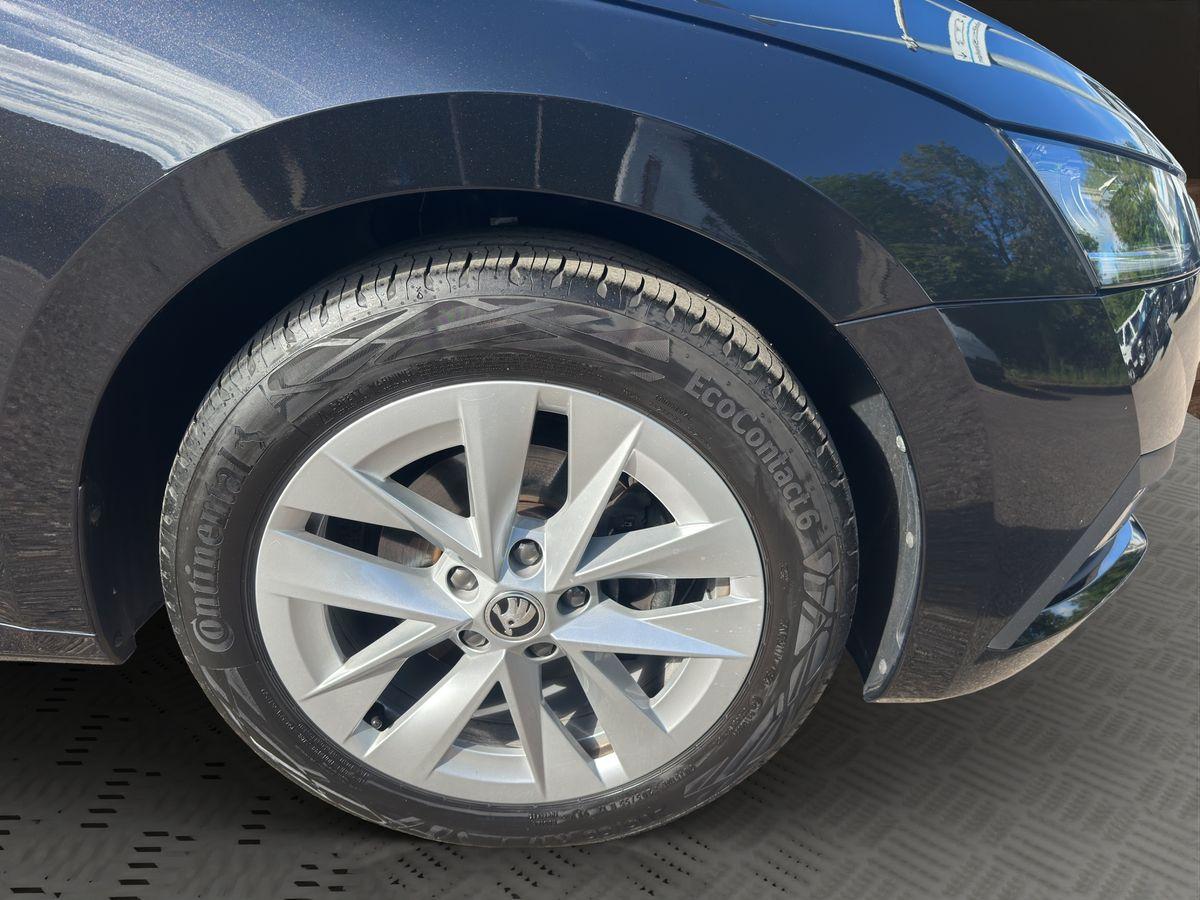 Octavia Style 2.0 TDI DSG HUD ACC NAVI