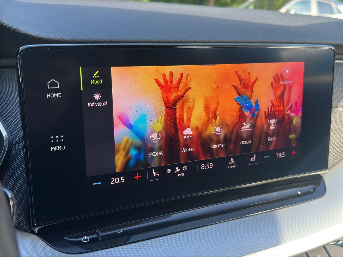 Octavia Style 2.0 TDI DSG HUD ACC NAVI