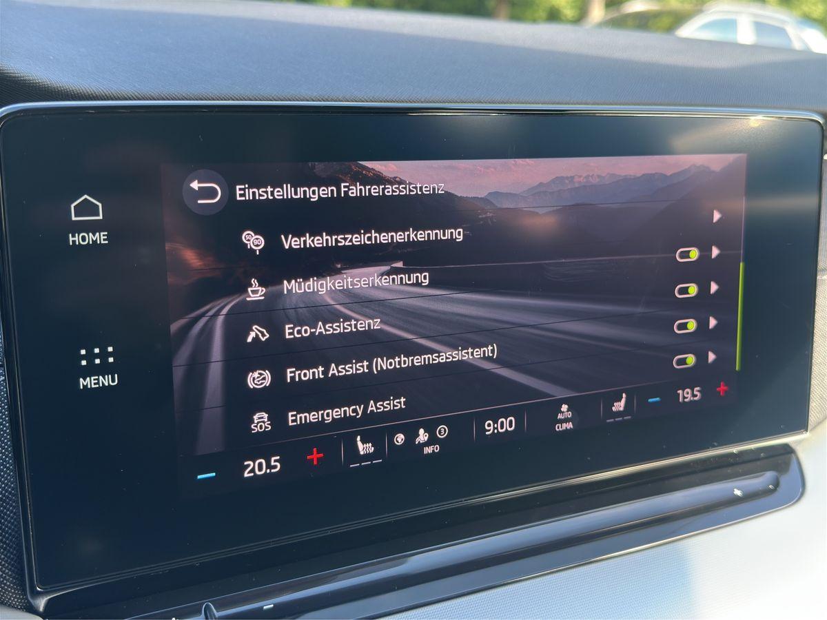 Octavia Style 2.0 TDI DSG HUD ACC NAVI