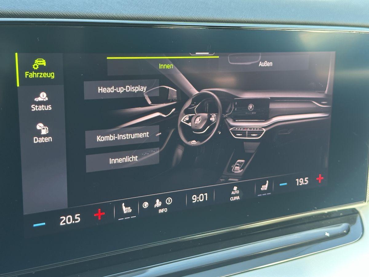 Octavia Style 2.0 TDI DSG HUD ACC NAVI