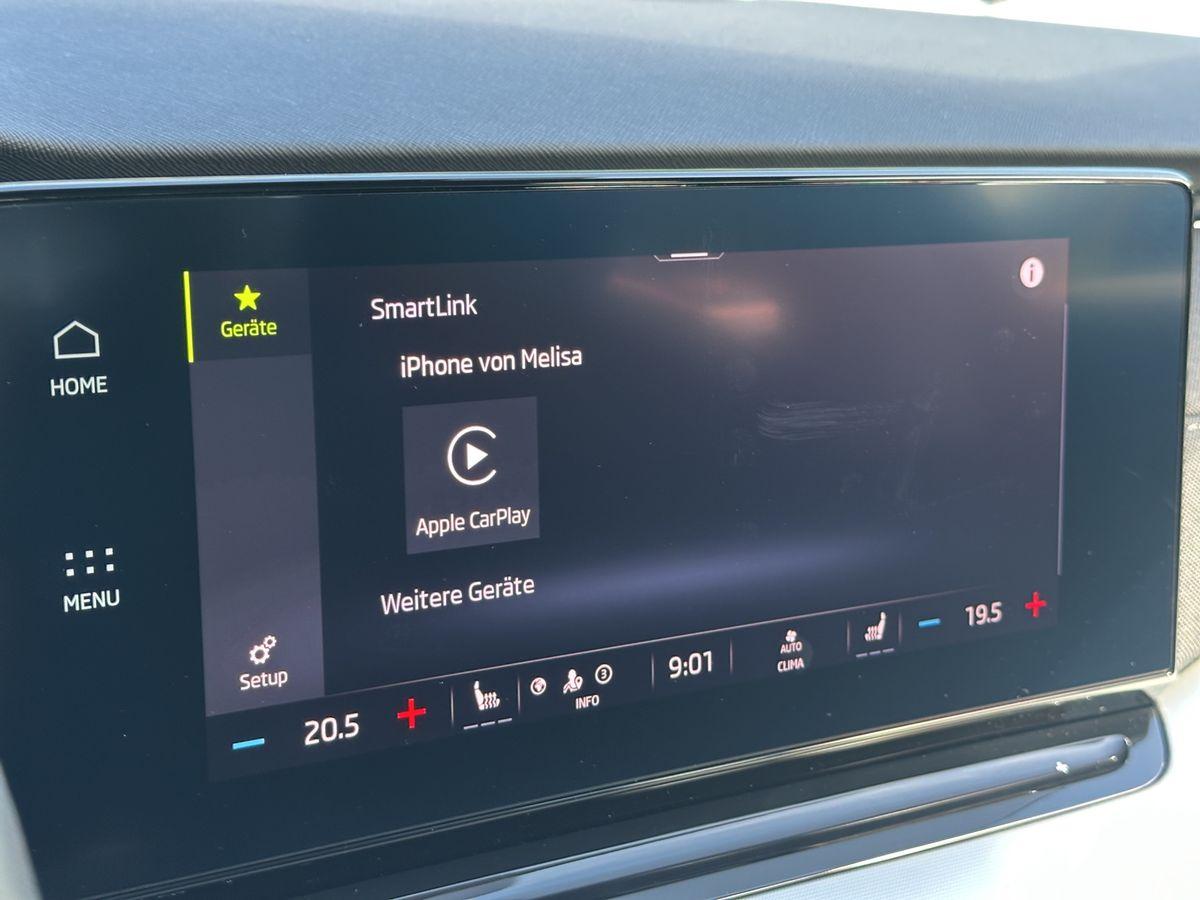 Octavia Style 2.0 TDI DSG HUD ACC NAVI